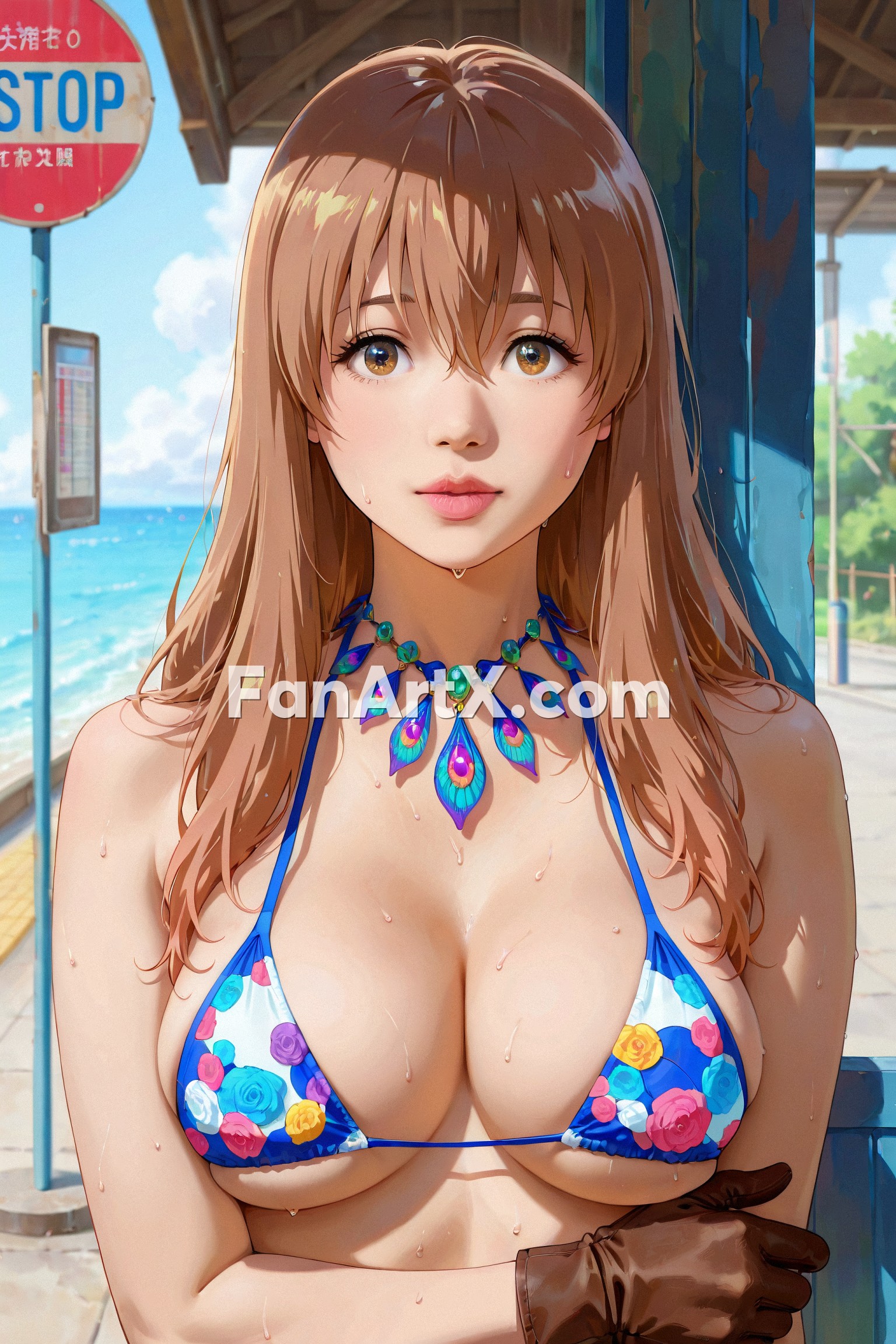 Shouko Nishimiya fanart - a Silent Voice Characters 4858753